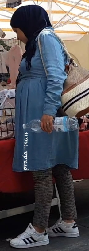 Turbanli jlaba hijab arabe maroc turc égyptien tunisien 13
 #80619682