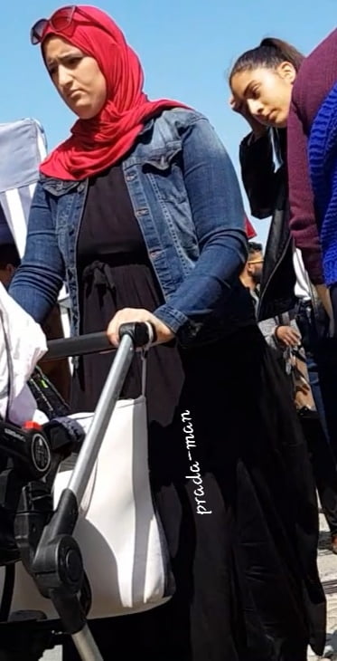 Turbanli Jlaba Hijab Arab Maroc turkish Egypt tunisian 13 #80619780
