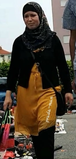 Turbanli jlaba hijab arabo maroc turco egiziano tunisino 13
 #80619871