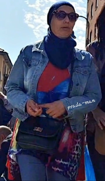 Turbanli Jlaba Hijab Arab Maroc turkish Egypt tunisian 13 #80620070