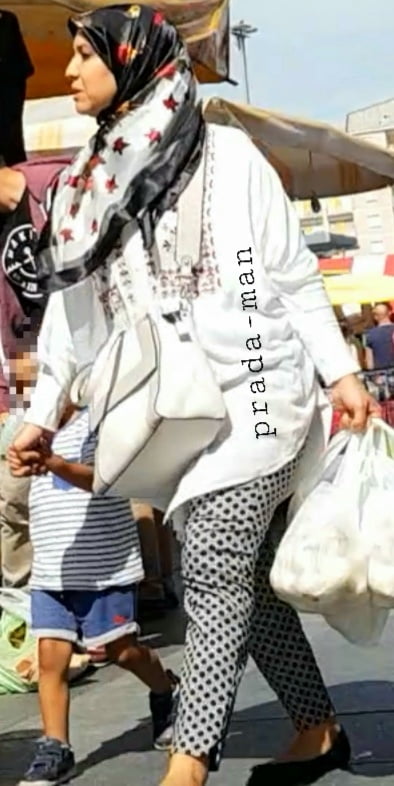Turbanli jlaba hijab arabe maroc turc égyptien tunisien 13
 #80620137