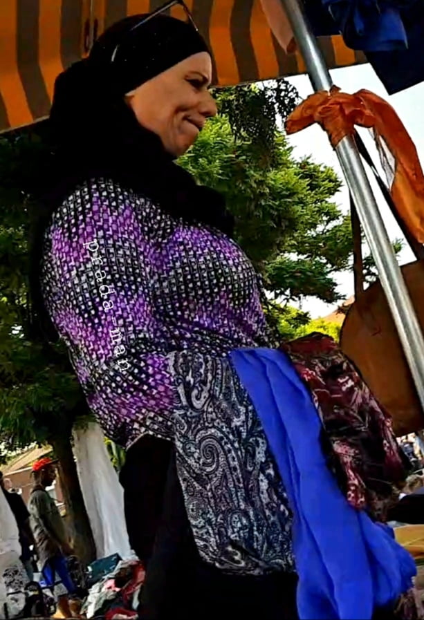 Turbanli jlaba hijab arabo maroc turco egiziano tunisino 13
 #80620153