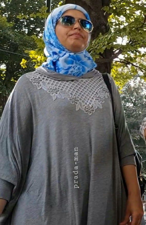 Turbanli jlaba hijab arabo maroc turco egiziano tunisino 13
 #80620162