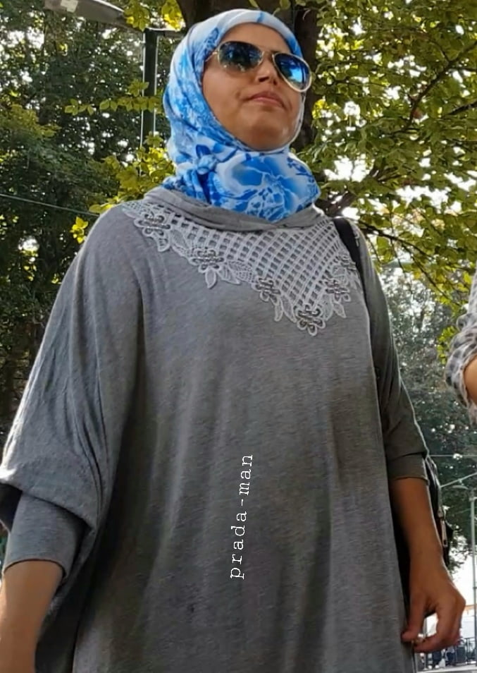 Turbanli jlaba hijab arabo maroc turco egiziano tunisino 13
 #80620164