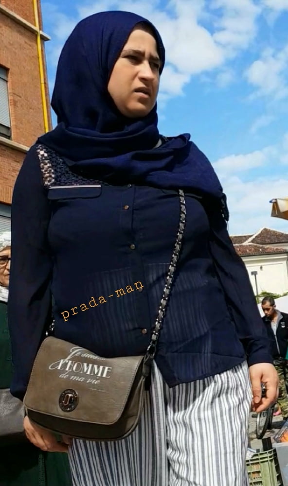 Turbanli Jlaba Hijab Arab Maroc turkish Egypt tunisian 13 #80620393
