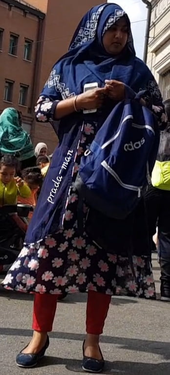 Turbanli jlaba hijab arabo maroc turco egiziano tunisino 13
 #80620545