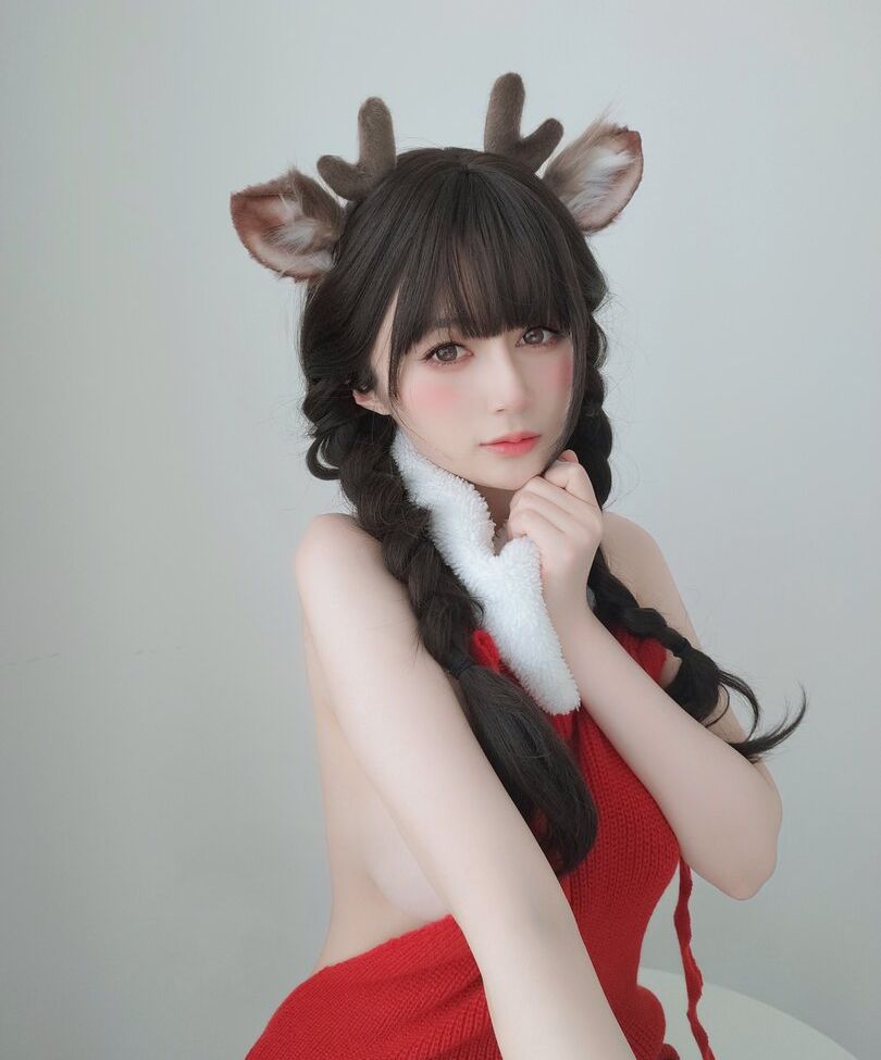 Baiyin811 desnuda #108555207