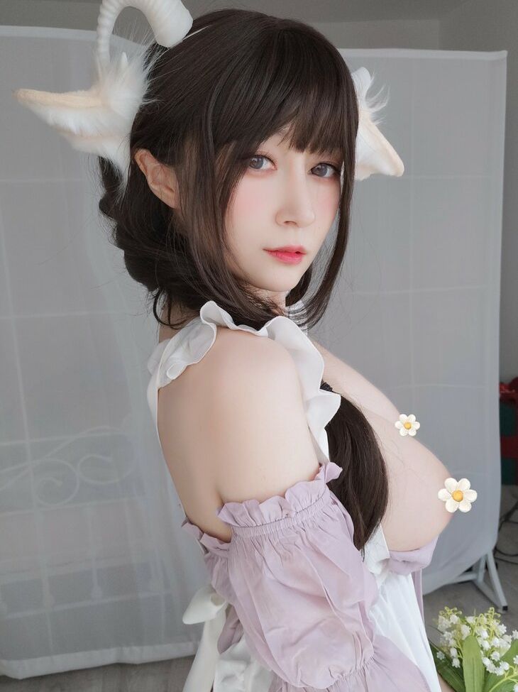 Baiyin811 nude #108555402