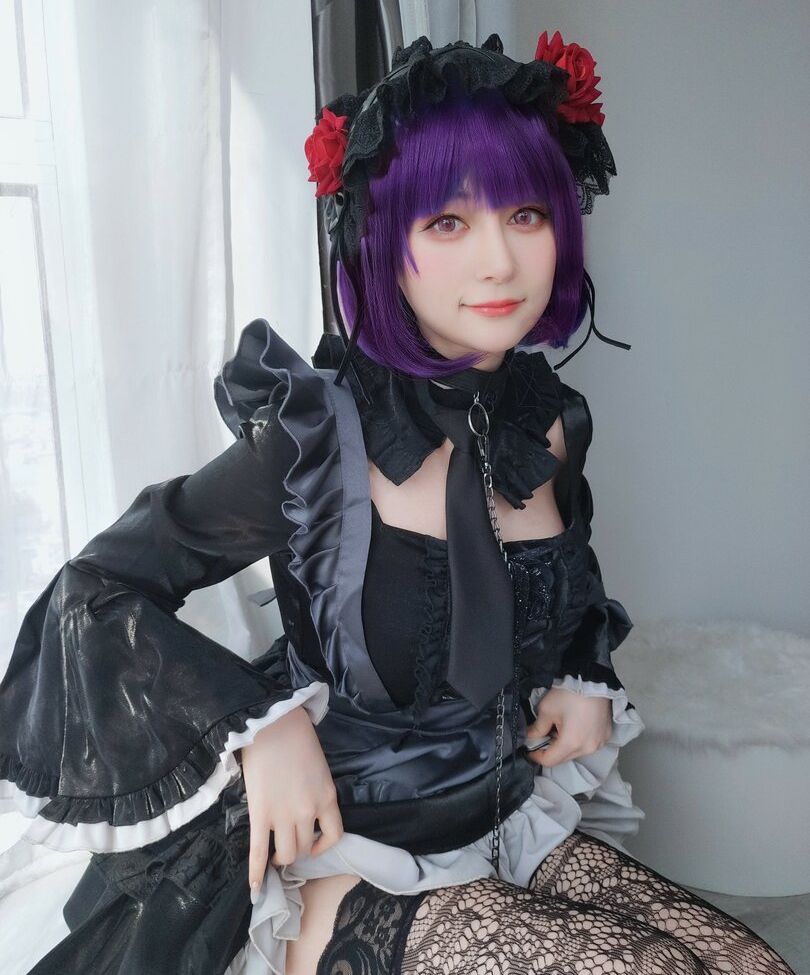 Baiyin811 nude #108555424