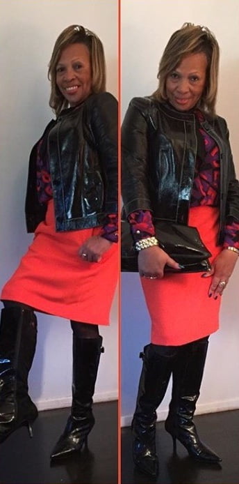 Insta gilf trägt Stiefel
 #100943446