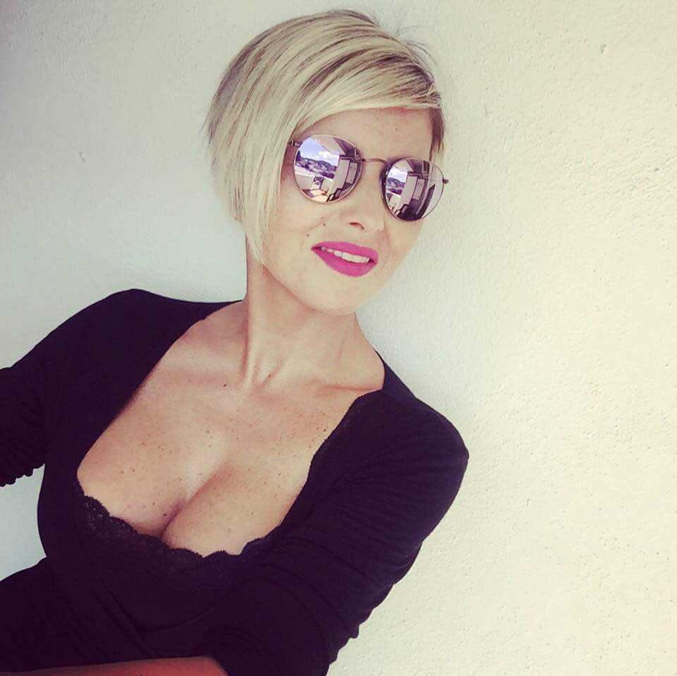 Milf perferto facebook
 #91747985