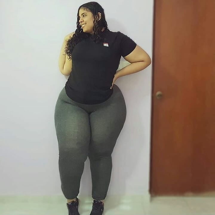 Wide Hips - Amazing Curves - Big Girls - Fat Asses (6) #99548583