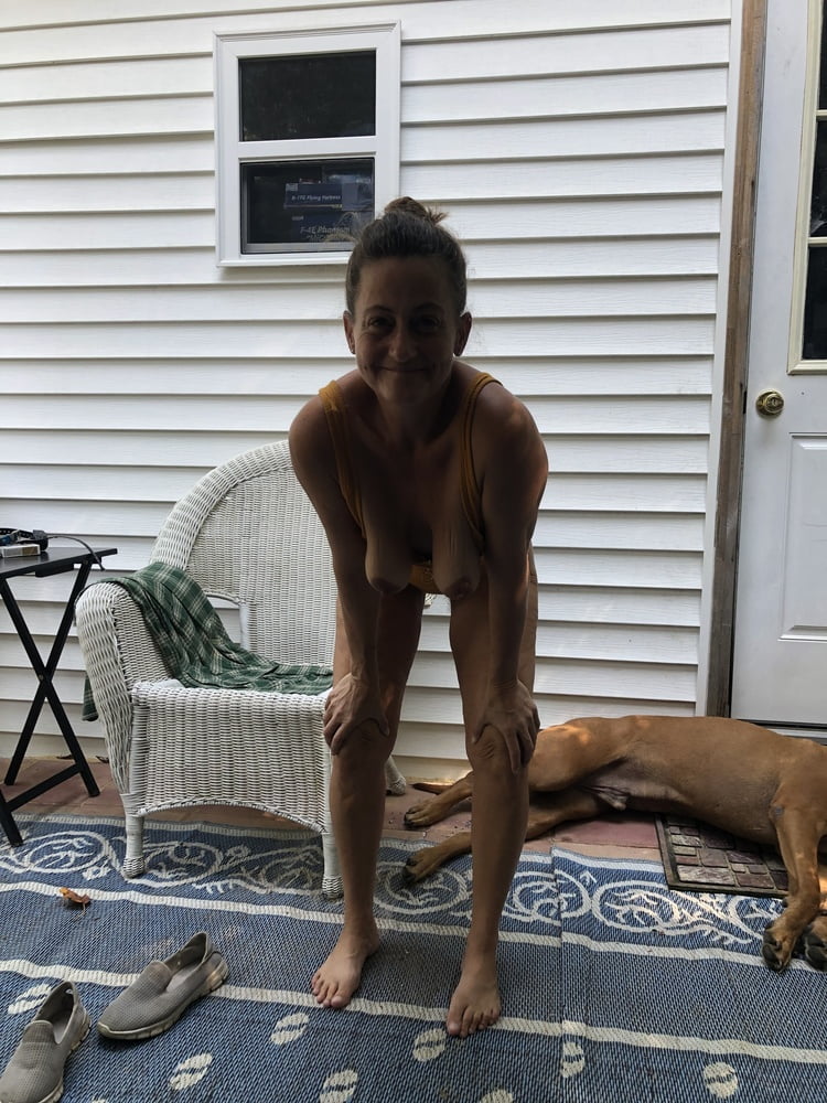 Ex-Girlfriend Leslie posing in bikini hairy pussy cameltoe #97572188
