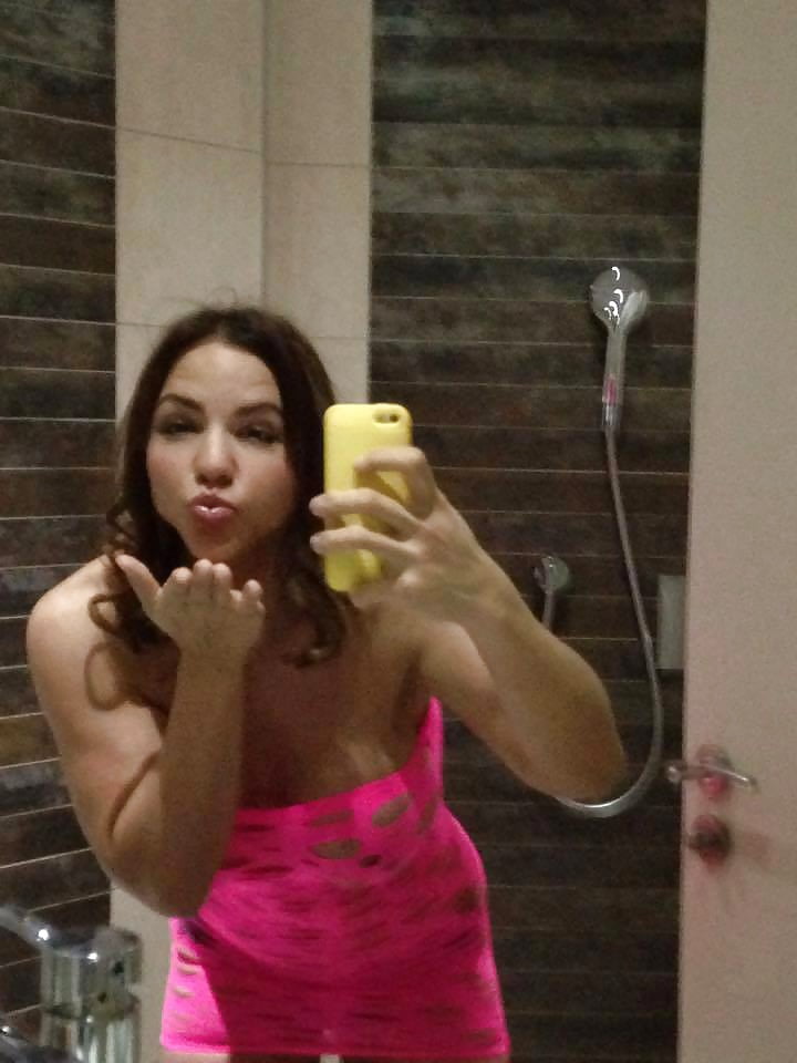 Tabbyanne Sexy Muscle pics #107334227