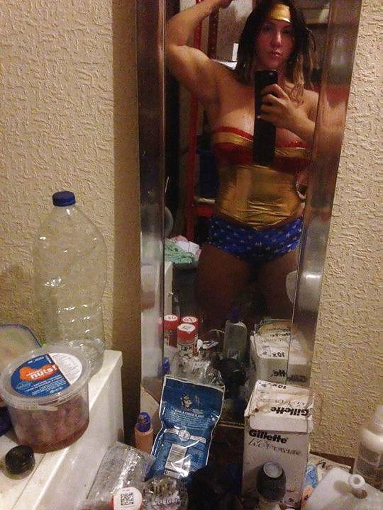 Tabbyanne Sexy Muscle pics #107334235