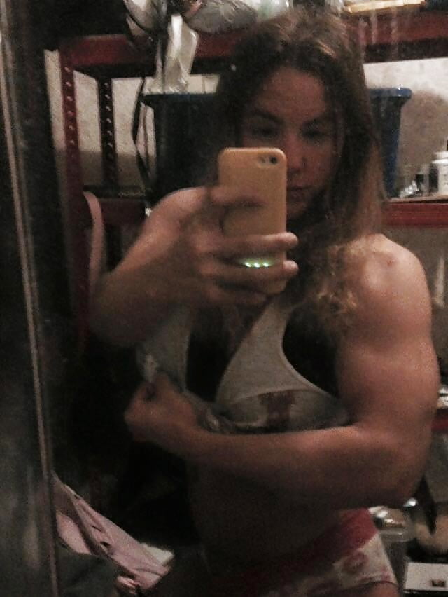 Tabbyanne Sexy Muscle pics #107334248