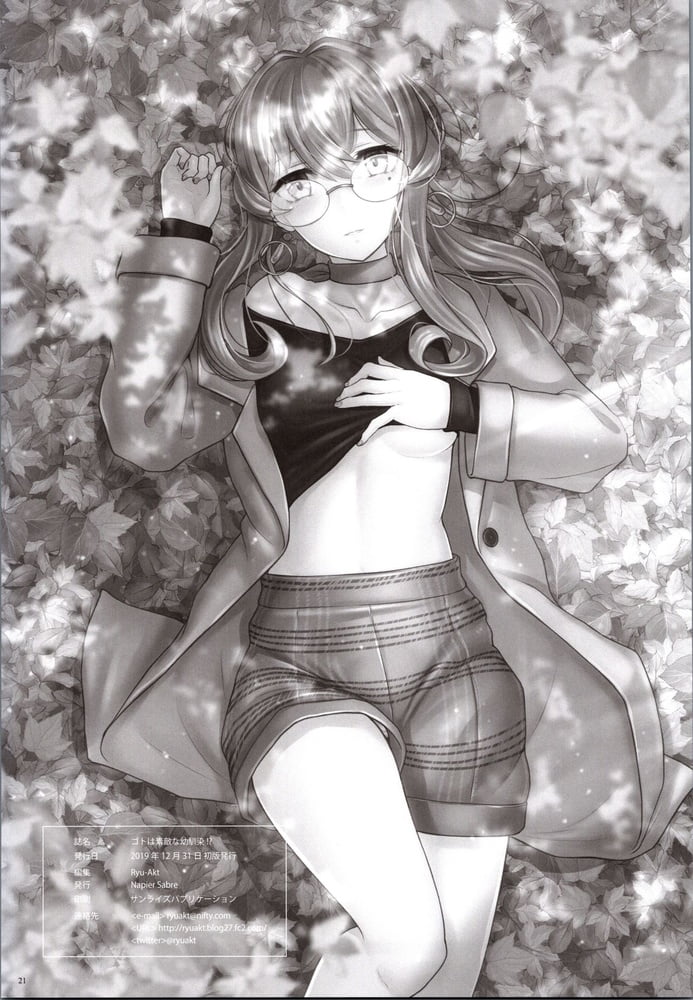 Hentai B&amp;W 0320 #104733227