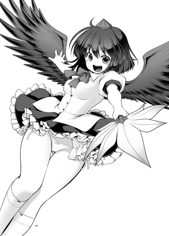 Hentai B&amp;W 0320 #104733233