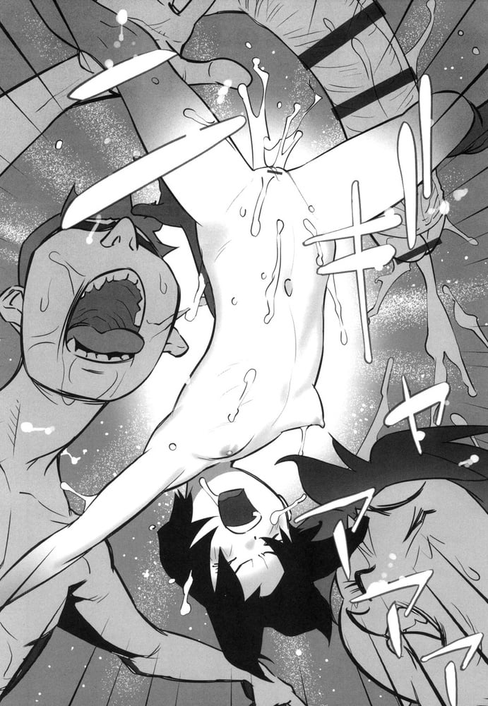 Hentai B&amp;W 0320 #104733238