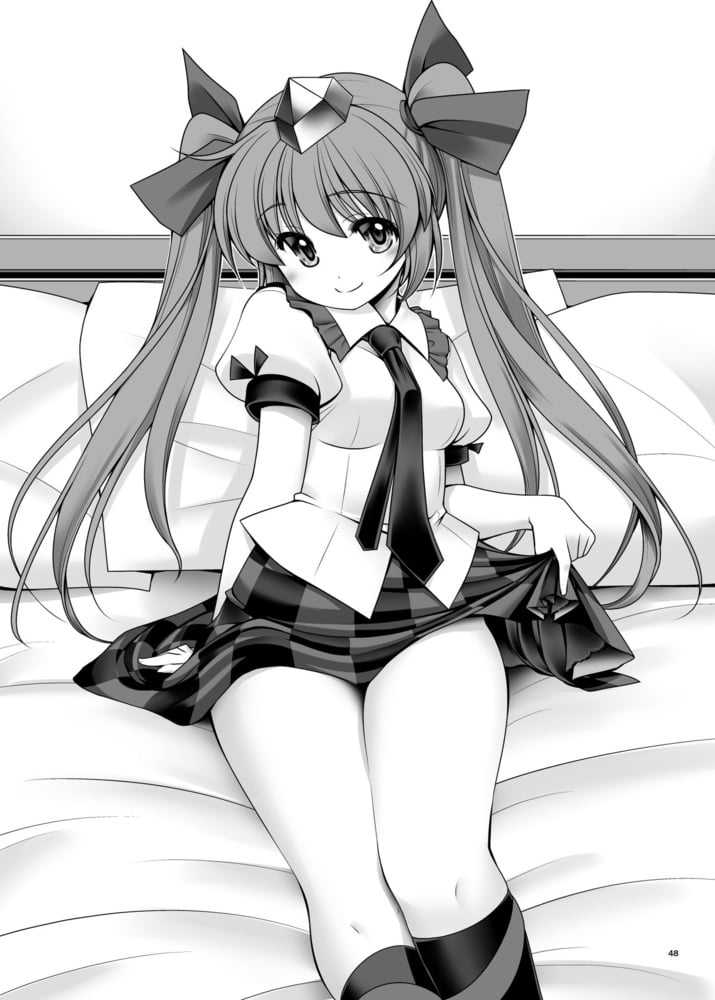 Hentai B&amp;W 0320 #104733662