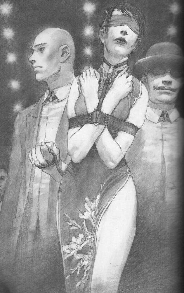 Hentai B&amp;W 0320 #104733826