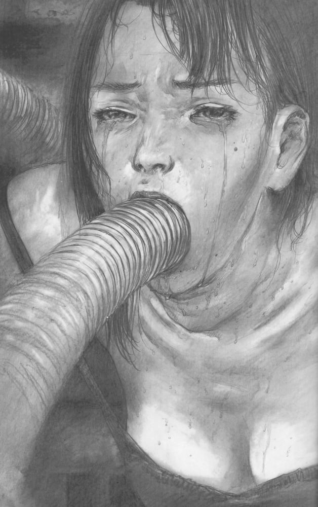 Hentai B&amp;W 0320 #104733836