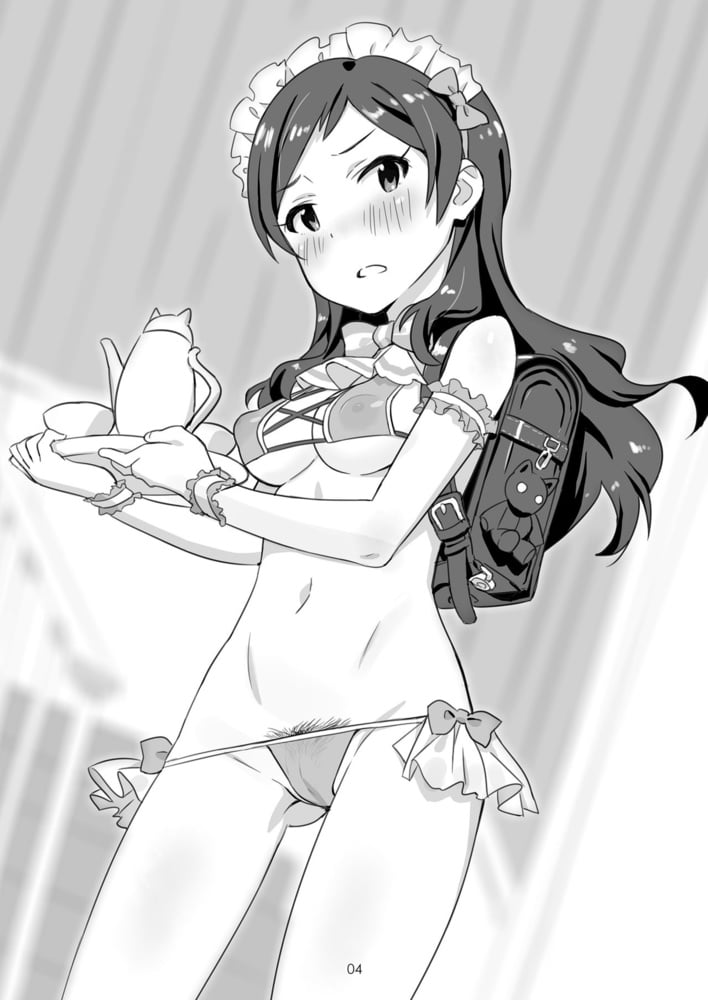Hentai B&amp;W 0320 #104733922