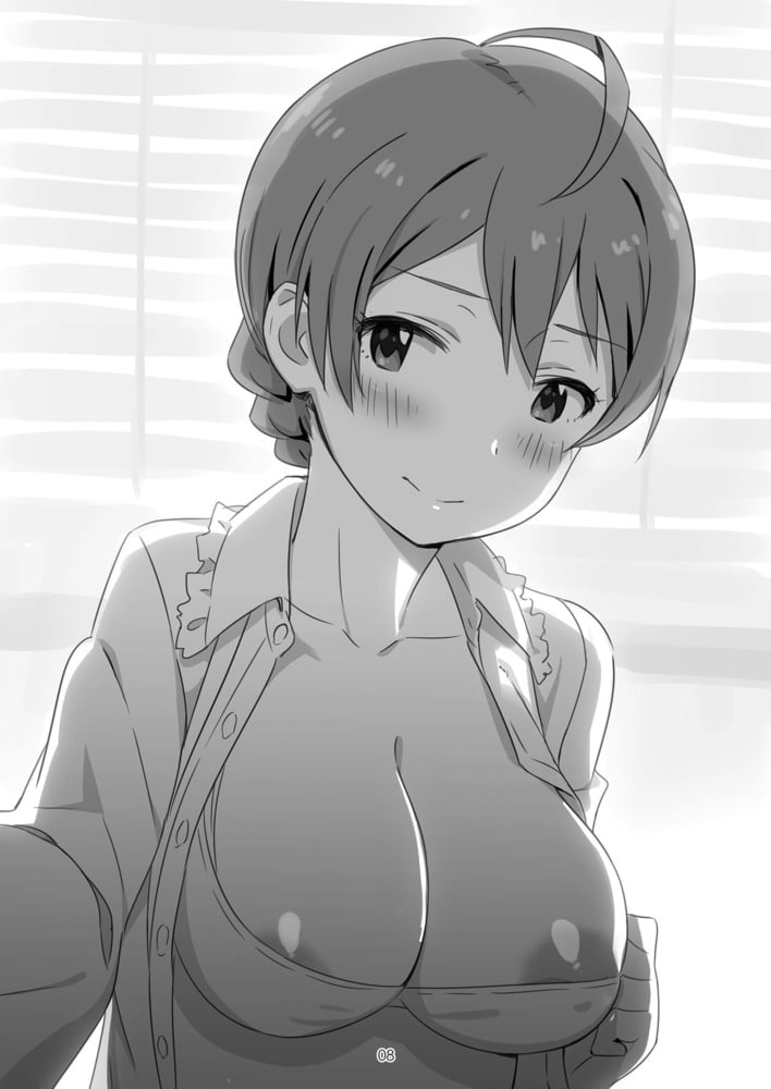 Hentai B&amp;W 0320 #104733930