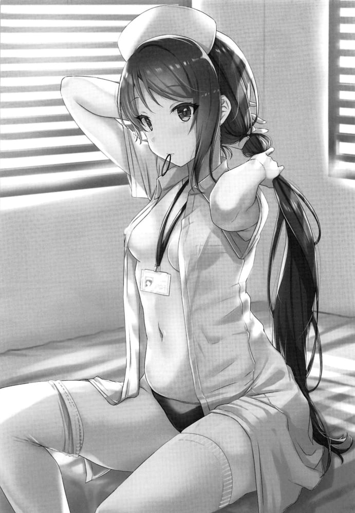 Hentai B&amp;W 0320 #104734077