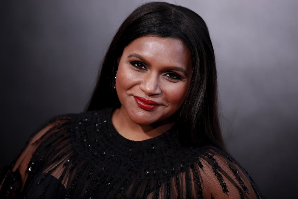 Wichse für mindy kaling
 #97965274