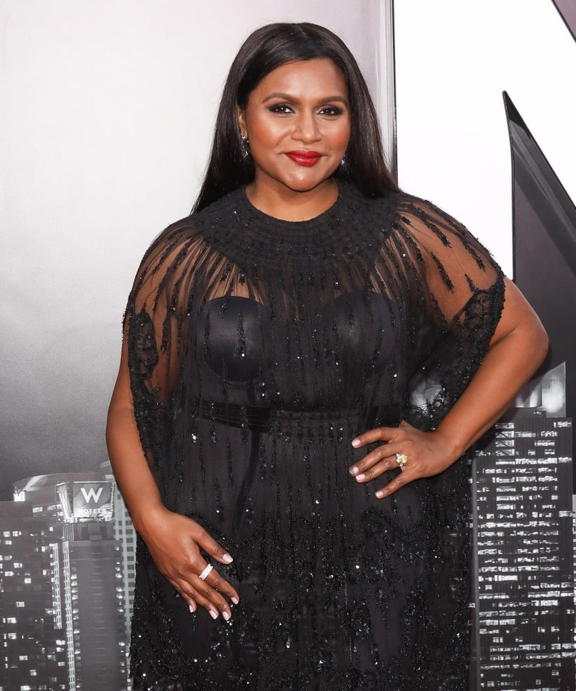 Wichse für mindy kaling
 #97965286