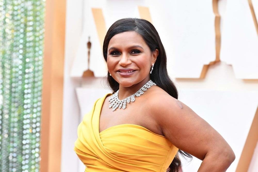 Jerk For Mindy Kaling #97965288