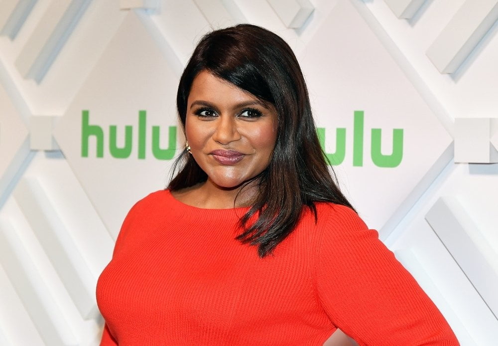 Jerk For Mindy Kaling #97965291