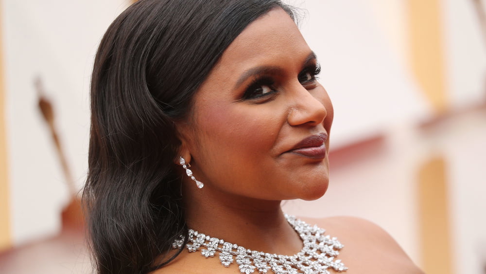 Wichse für mindy kaling
 #97965303