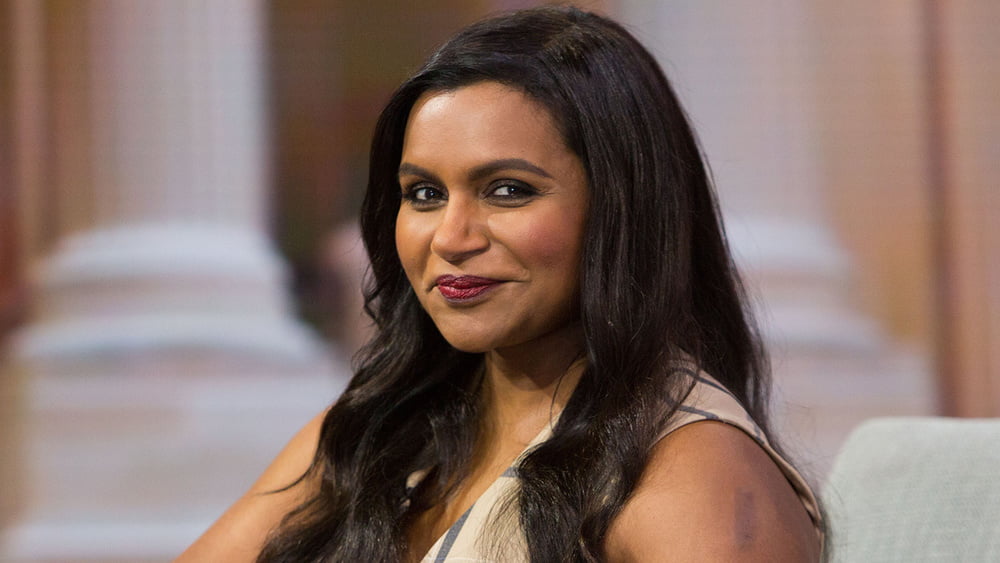 Wichse für mindy kaling
 #97965309