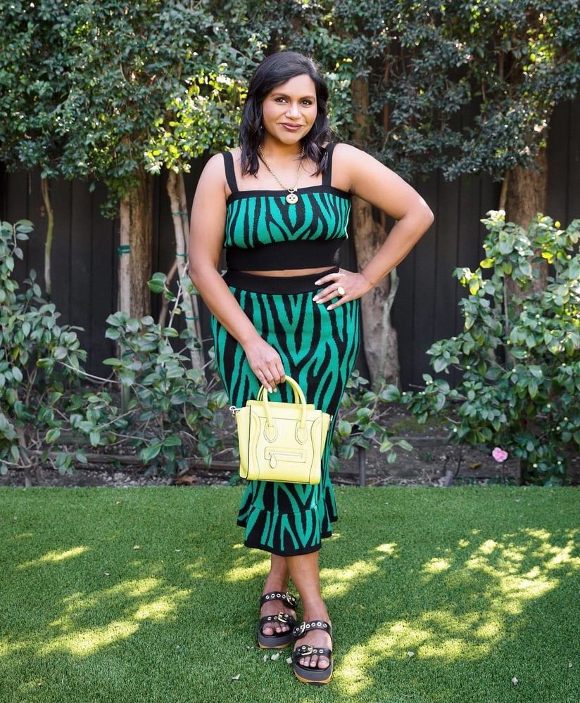 Jerk For Mindy Kaling #97965315