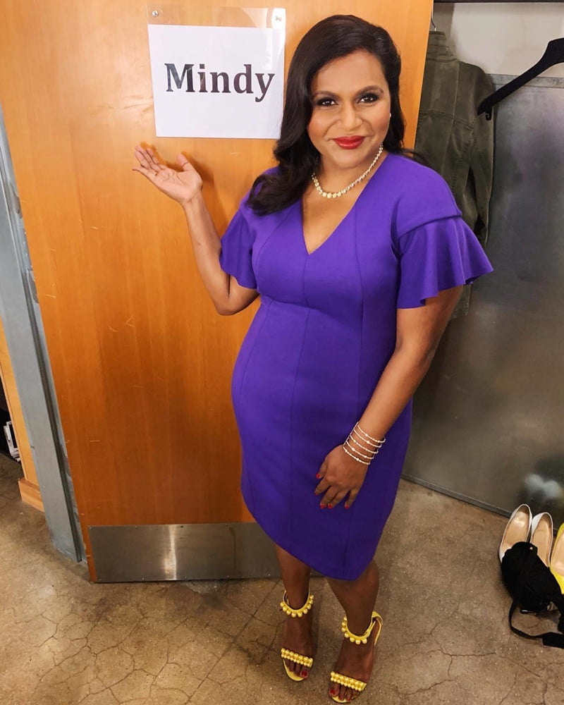 Jerk For Mindy Kaling #97965329