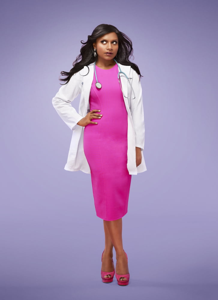 Jerk For Mindy Kaling #97965354