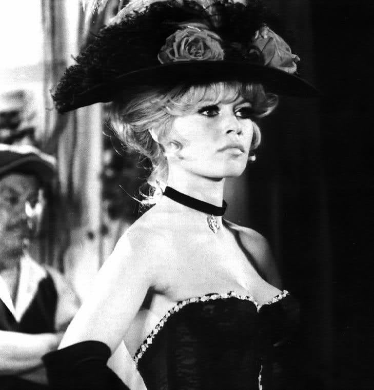 Brigitte bardot (viva maria, 1965)
 #89191260