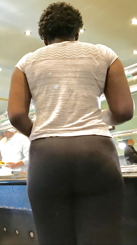 Black leggings #90700734