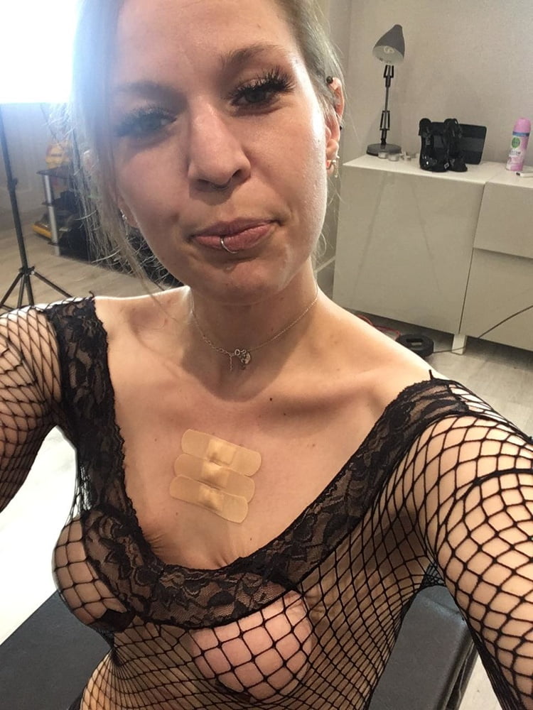 Filthy Frenchie facial #91914675