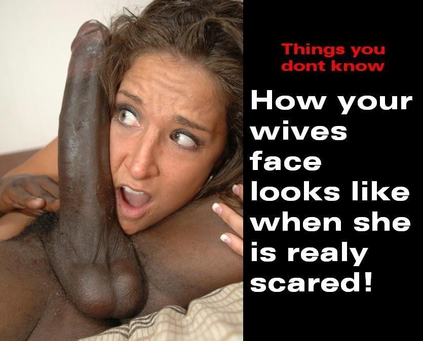 Interracial Captions Vol. 6 #87656703