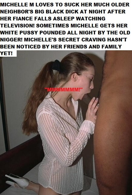 Interracial Captions Vol. 6 #87656742