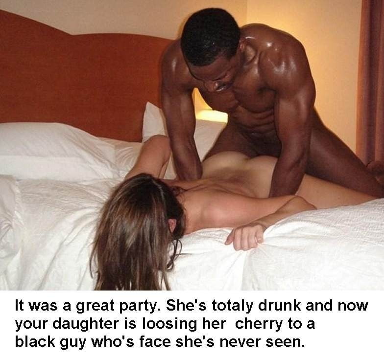 Interracial Captions Vol. 6 #87656780