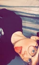 Cheyenne poses for camera #80483944