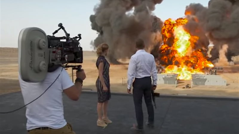 Behind The Scenes 007 #104972600