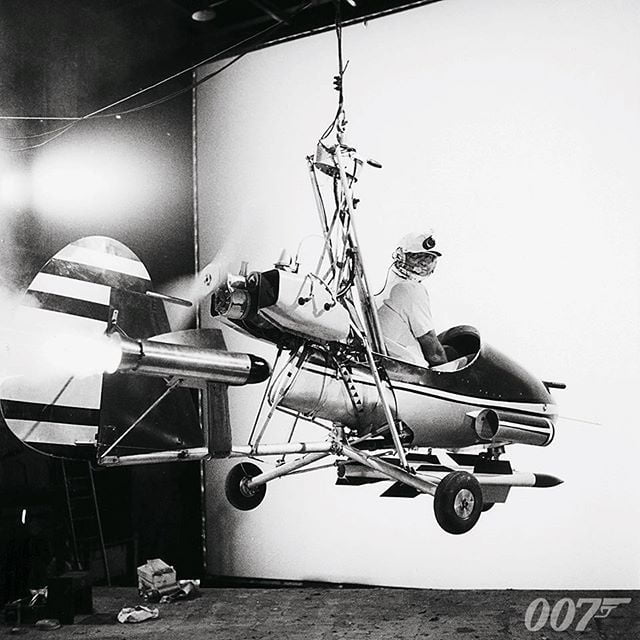 Behind The Scenes 007 #104972611