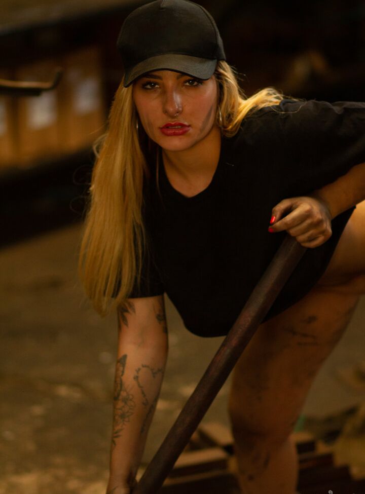 Paprika desnuda #108789984