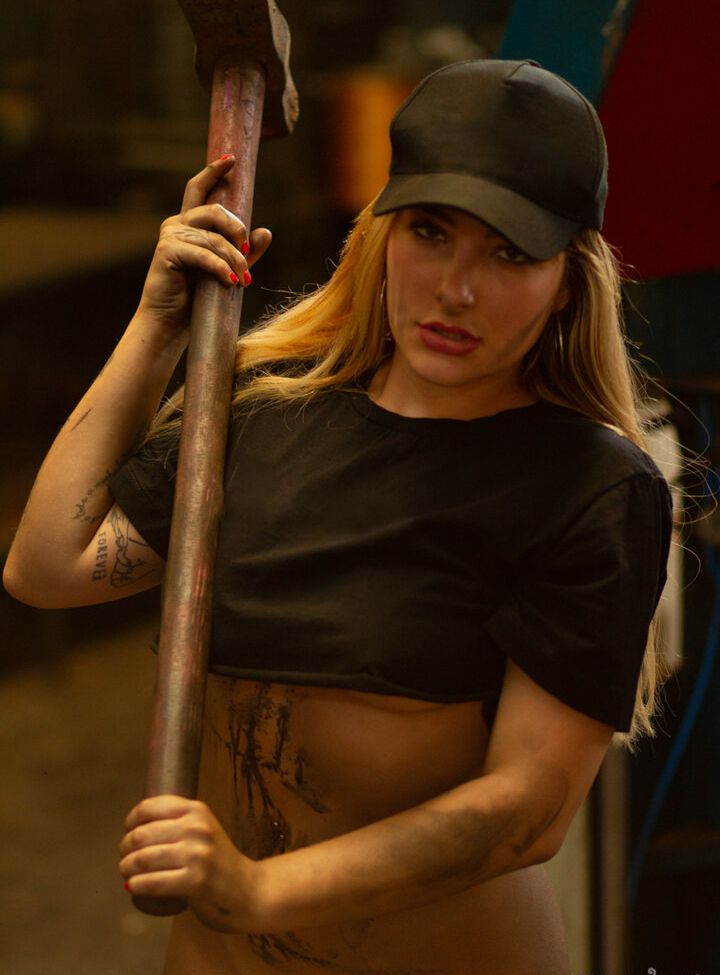 Paprika desnuda #108789985