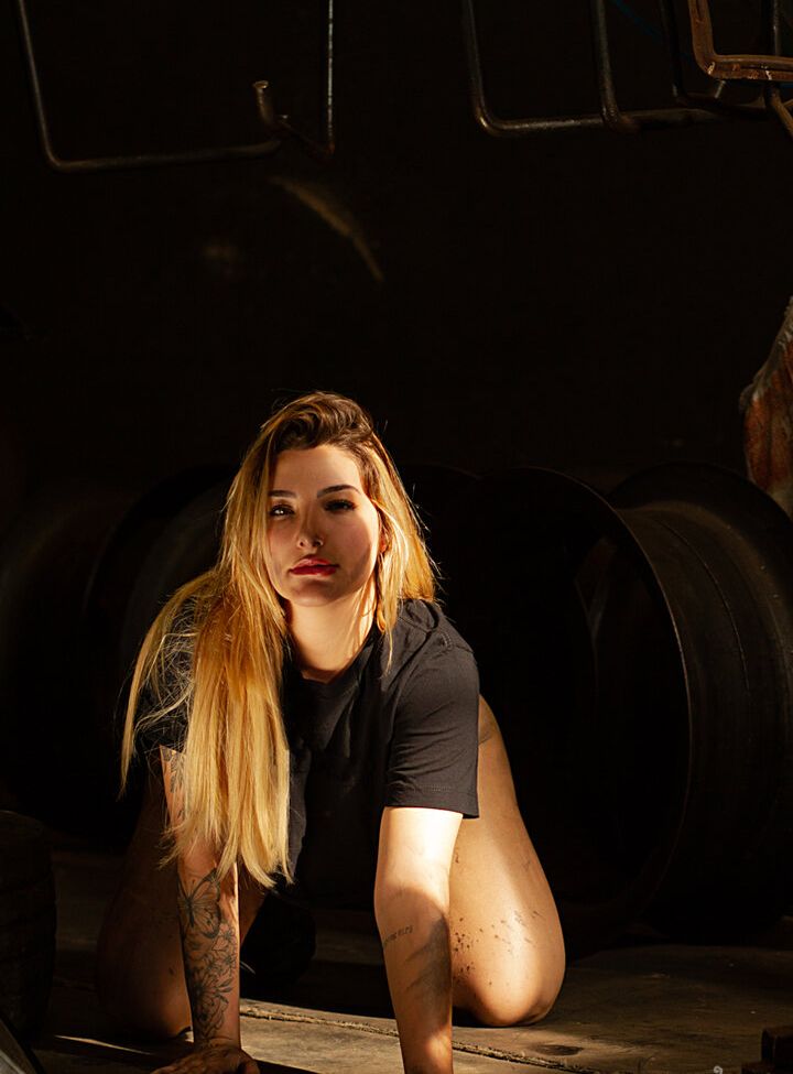 Paprika desnuda #108790068